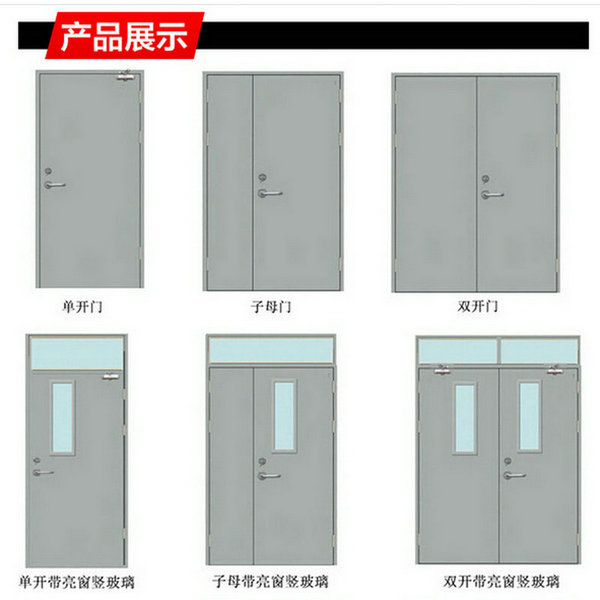 防火門等級怎么看？